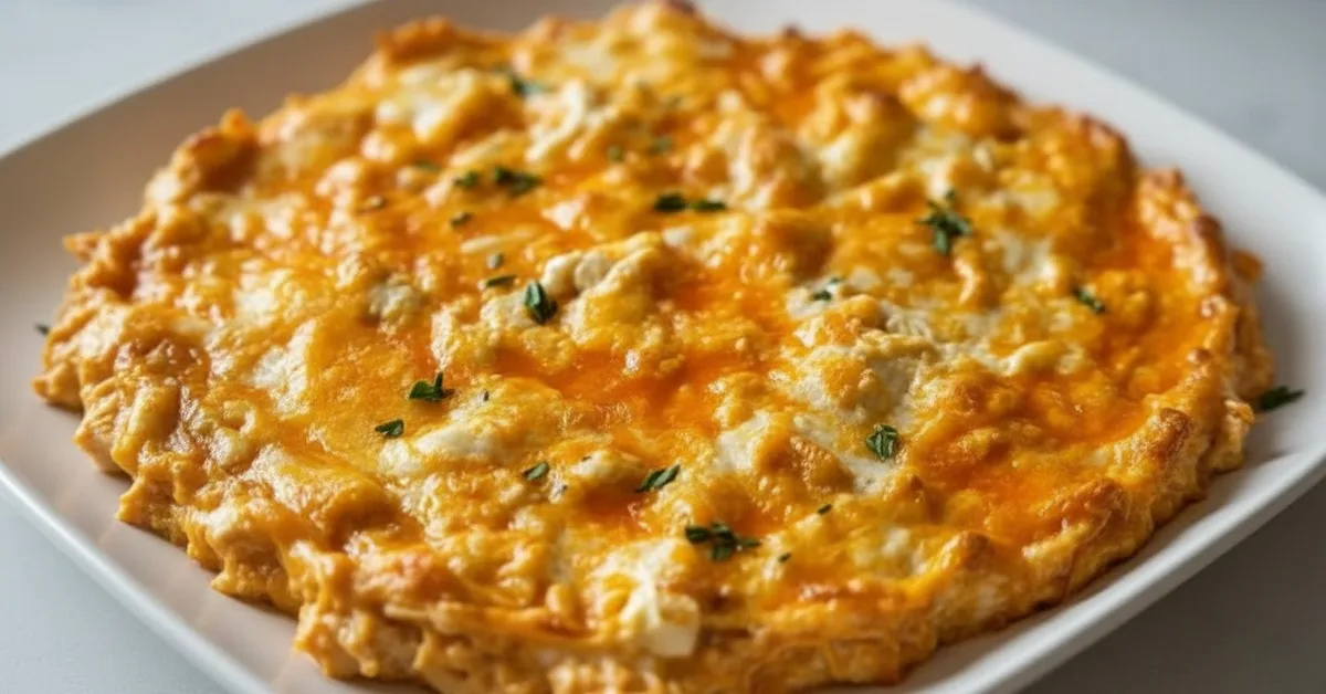 The Ultimate Buffalo Chicken Dip Delight: Your Party MVP!