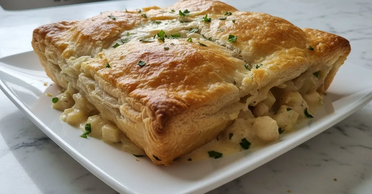 The Ultimate Mary Berry Chicken And Leek Pie: A Comfort Classic