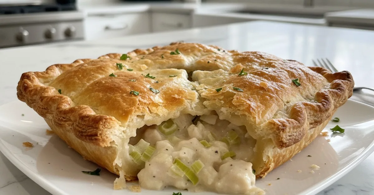 The Ultimate Mary Berry Chicken And Leek Pie You’ll Adore