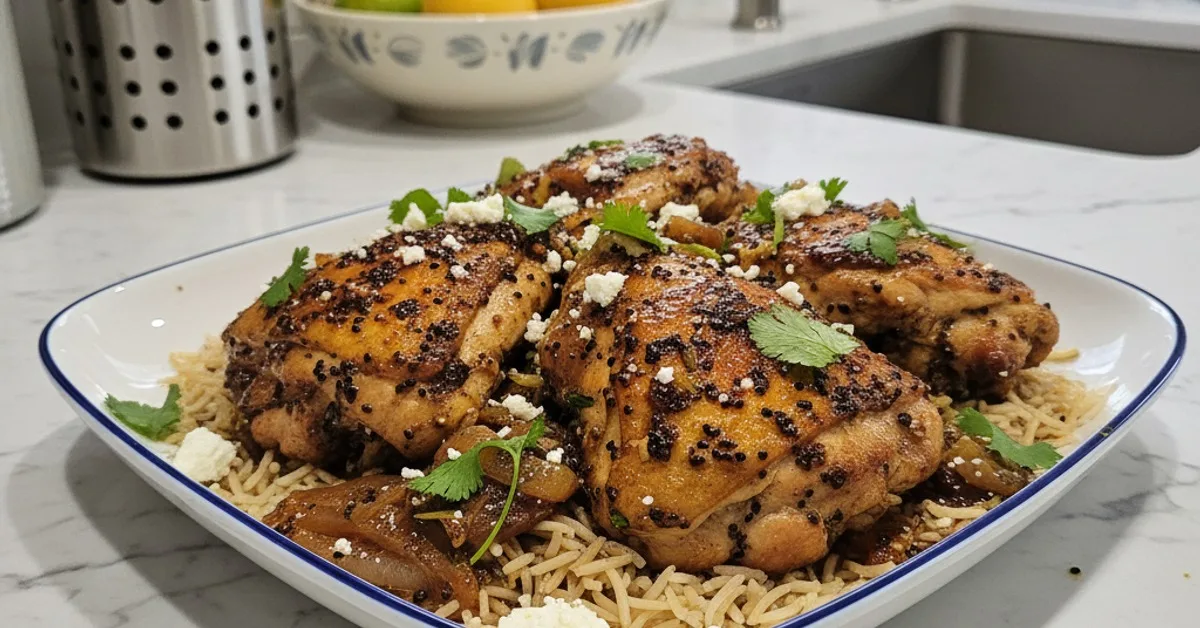 The Ultimate Nigella Chicken Thighs Recipe You’ll Adore