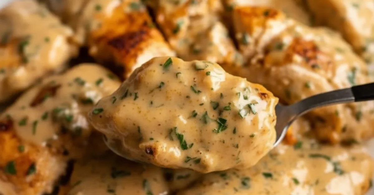 Your New Go-To: Effortless Creamy Ranch Chicken Crock Pot Recipe