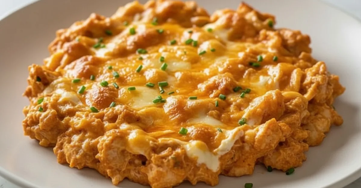 Irresistible Ultimate Buffalo Chicken Dip Delight: Game Day Perfection