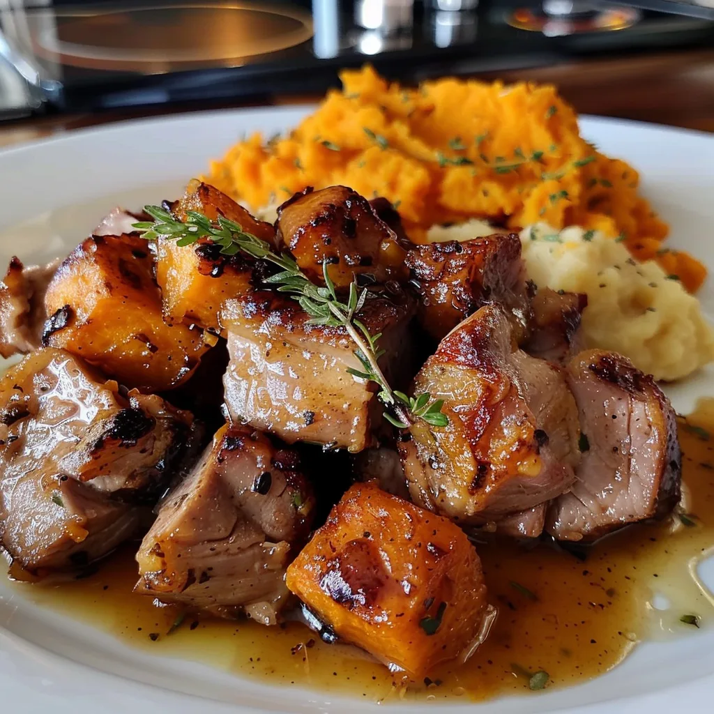 Cozy Apple Cider Pork That’ll Make Your Kitchen Smell Like Heaven