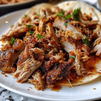 Carnitas Crockpot