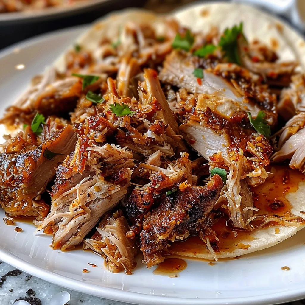The Best Carnitas Crockpot Recipe That Falls Apart Perfectly