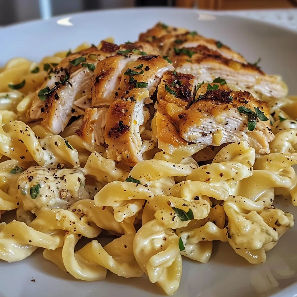 The Twisted Pasta with Honey Garlic Chicken You’ll Crave Weekly