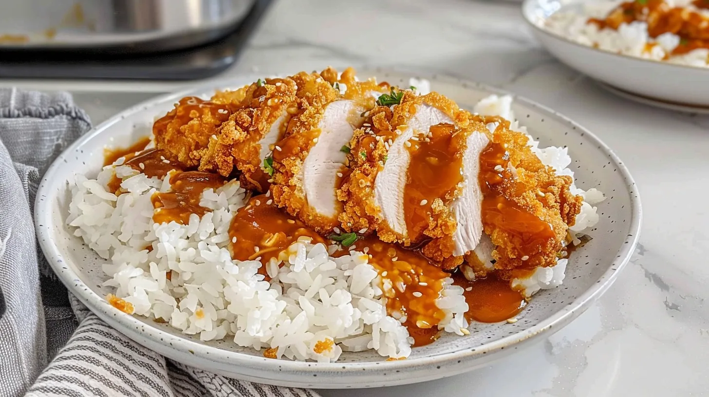 Crispy Air Fryer Chicken Katsu That’ll Become Your Go-To Recipe