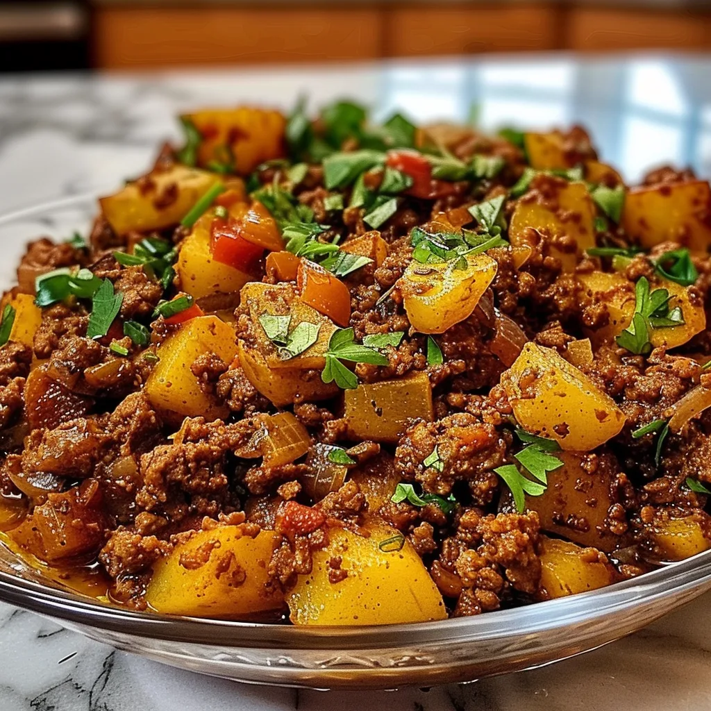 The Ultimate Aloo Keema You’ll Crave Every Single Week