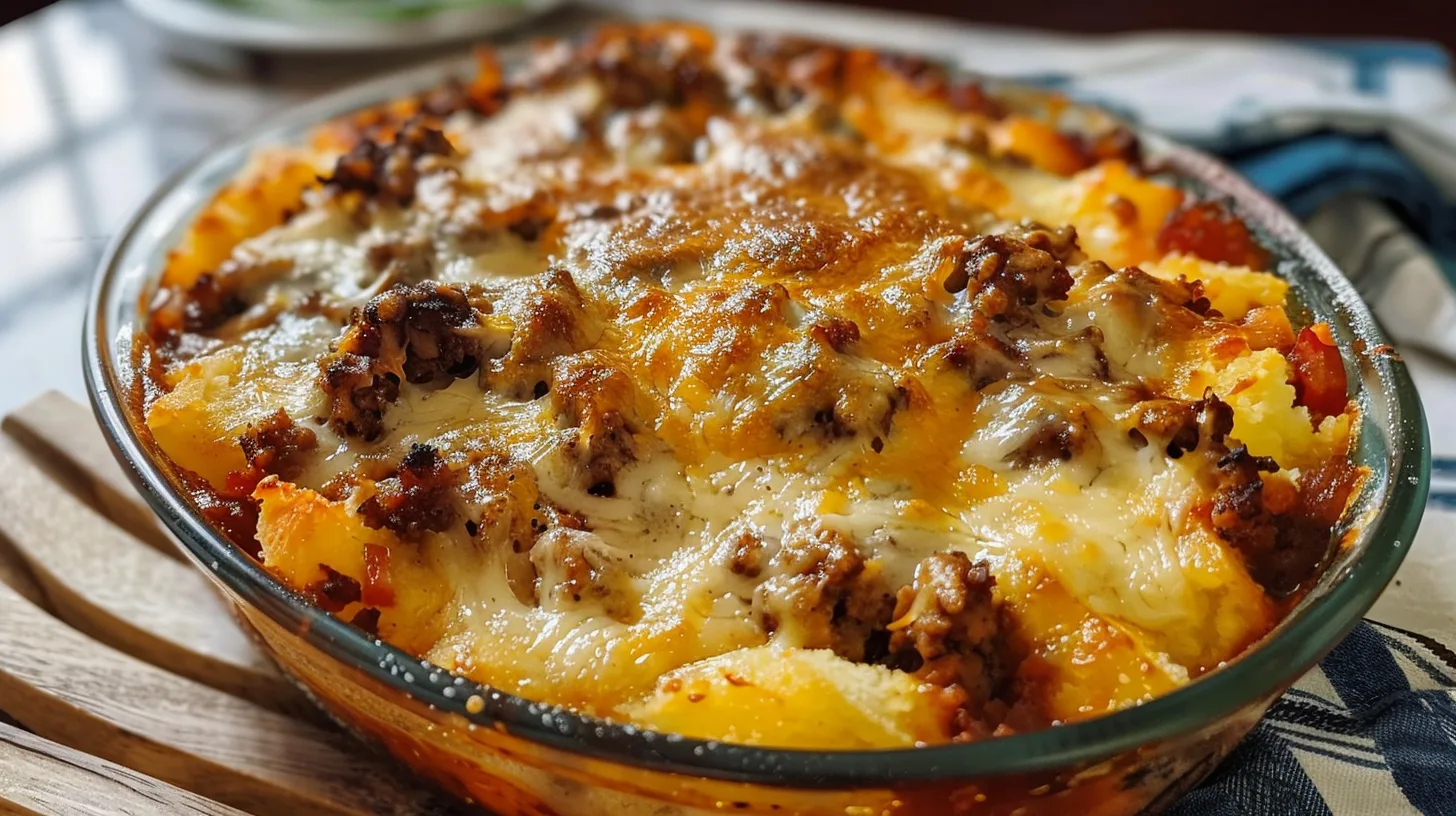 This Amish Winter Bliss Casserole Will Warm Your Soul Tonight
