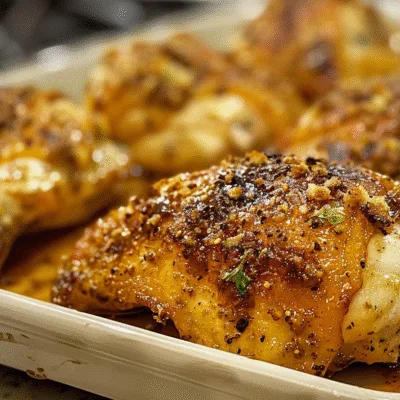 Baked Ranch Chicken That Will Wow Your Family Tonight