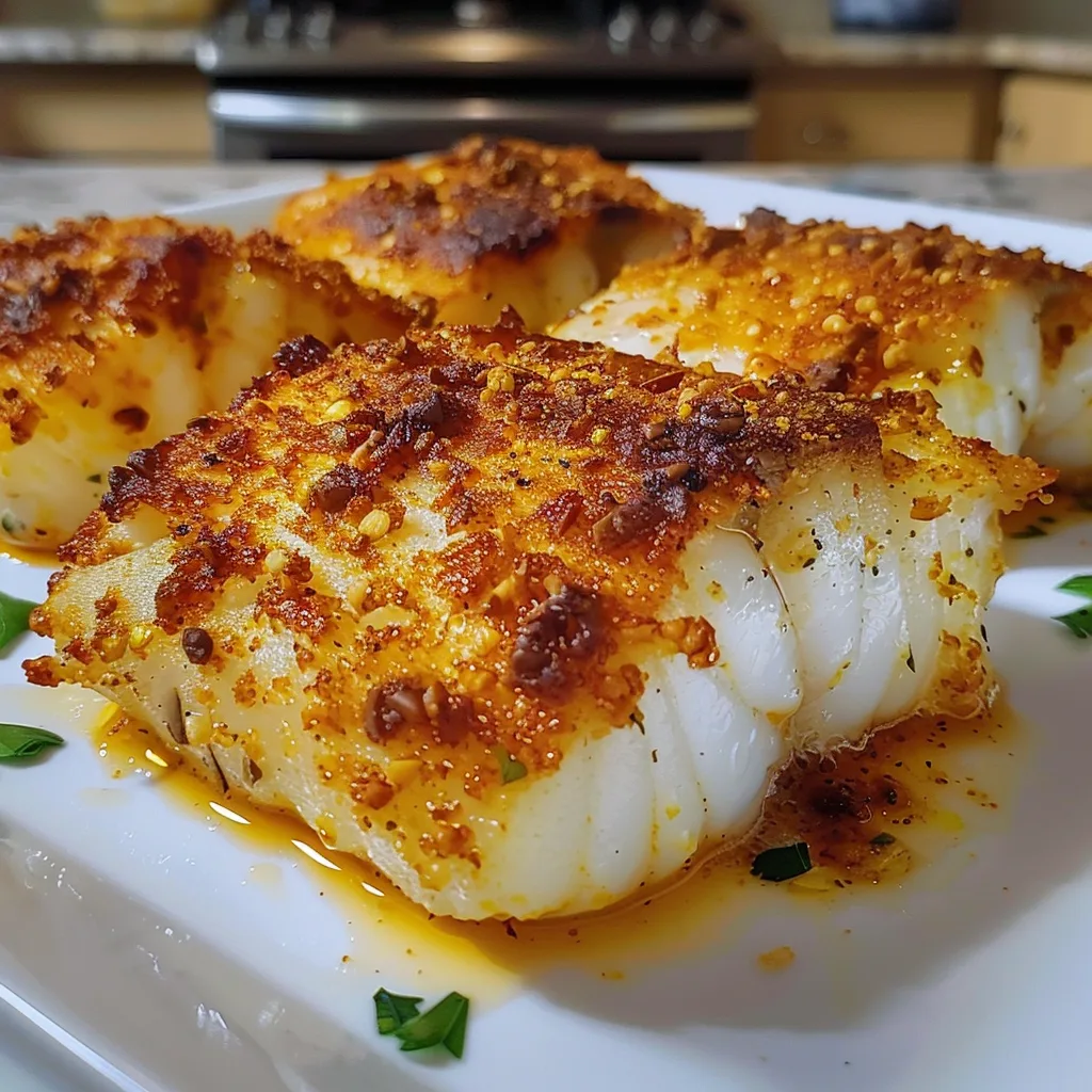 Tender Boston Baked Cod You’ll Crave Every Week!