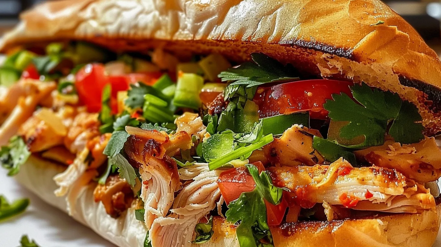 The Ultimate Chicken Torta Sandwich You’ll Crave Daily