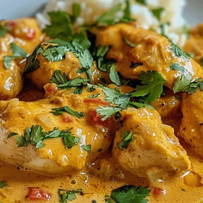 Churu Chicken Amarillo: A Creamy Peruvian Feast Tonight