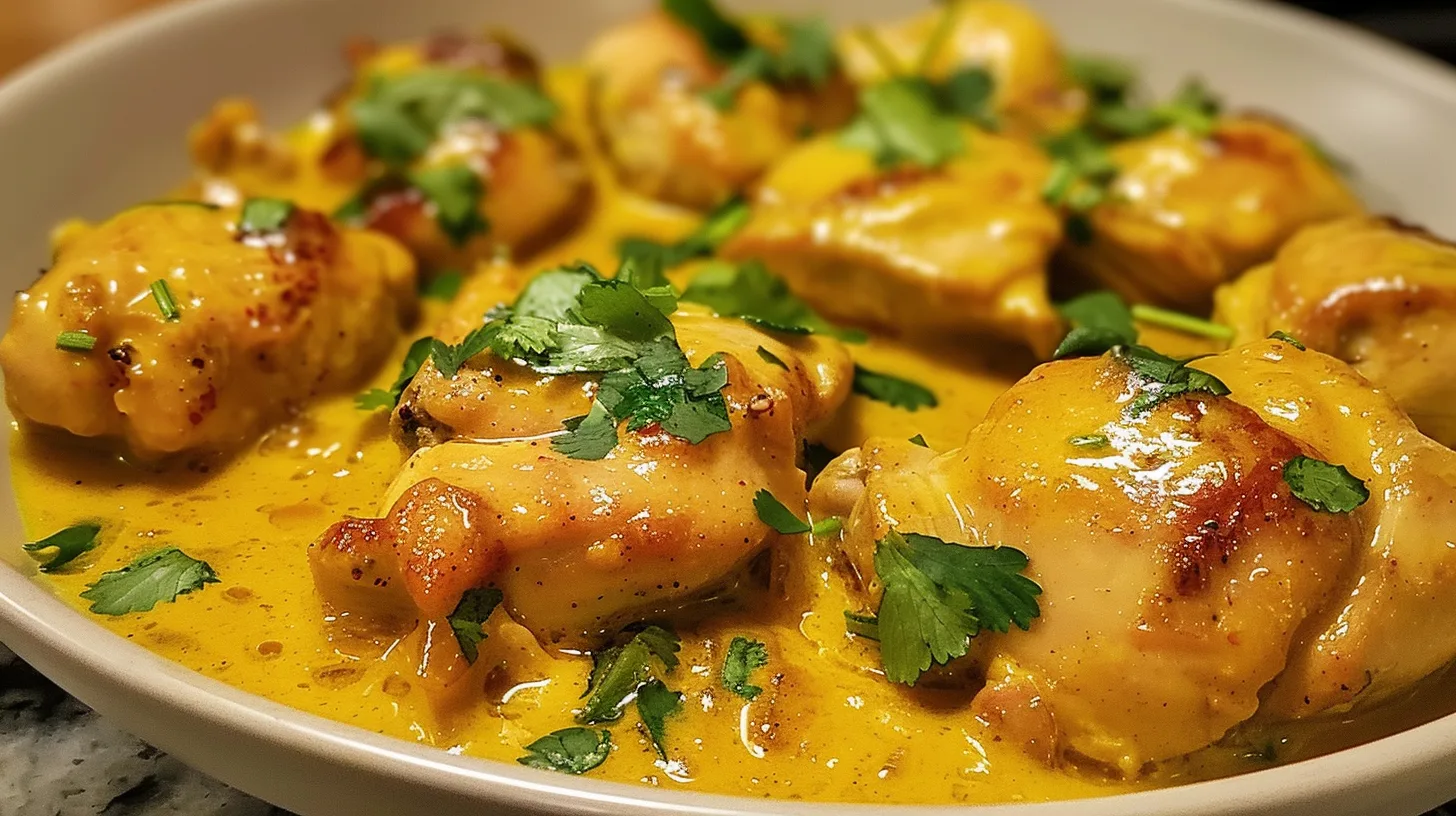 The Ultimate Churu Chicken Amarillo You’ll Crave Every Night