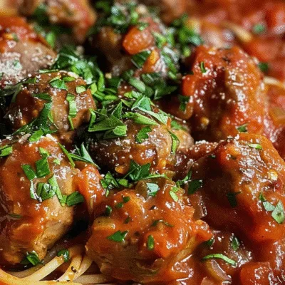 Classic Italian Sunday Gravy: A Cozy Family Tradition