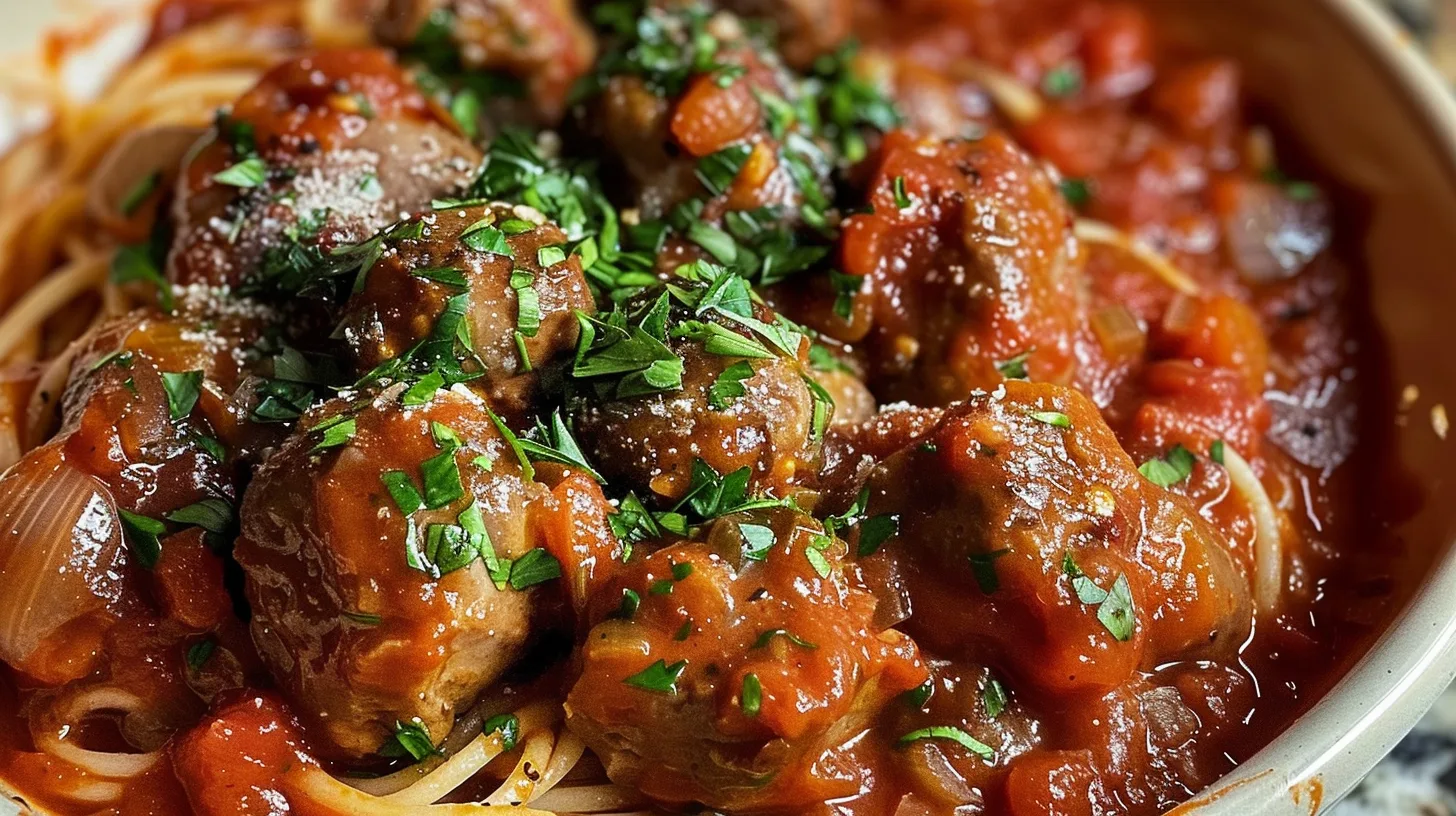 The Ultimate Italian Sunday Gravy That’ll Become Your Family Legacy