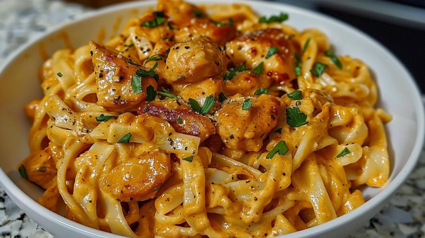 The Ultimate Cowboy Butter Chicken Pasta You’ll Crave Weekly