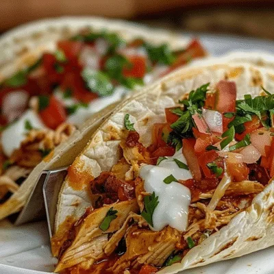 Crack Chicken Taco Recipes You’ll Make on Repeat