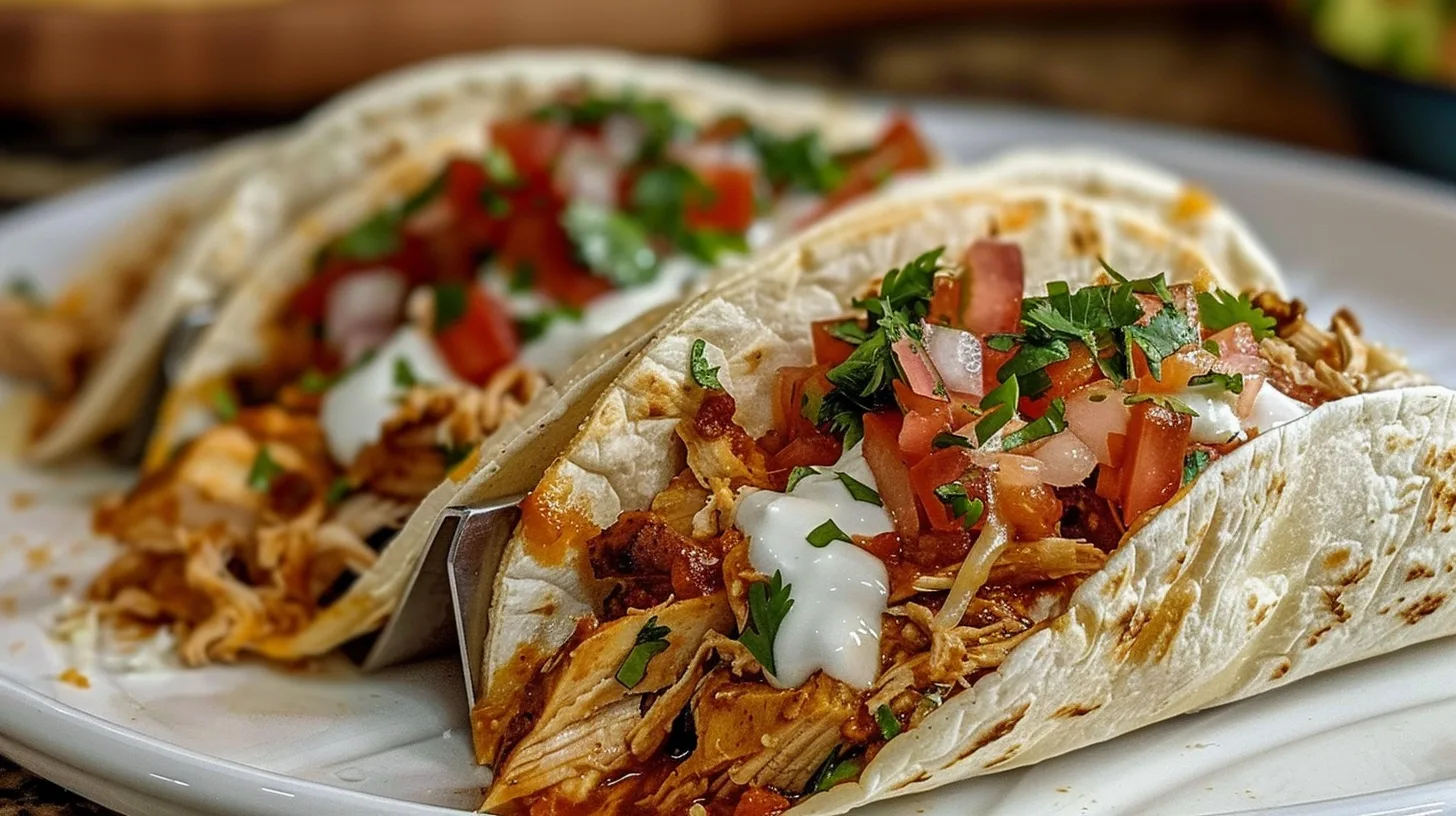 The Ultimate Crack Chicken Taco Recipes You’ll Make on Repeat