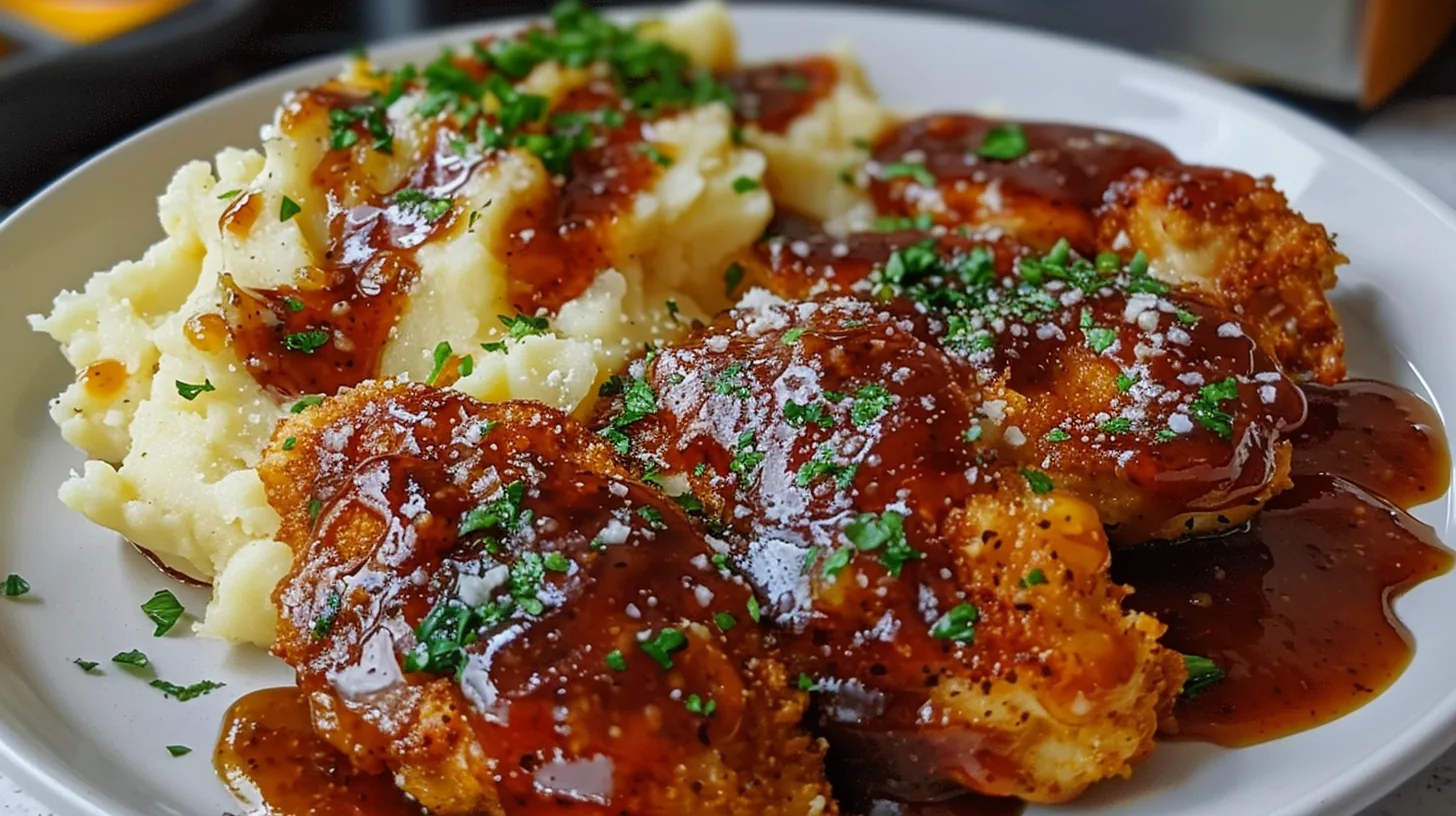 The Ultimate Crispy Honey BBQ Chicken You’ll Crave Every Night