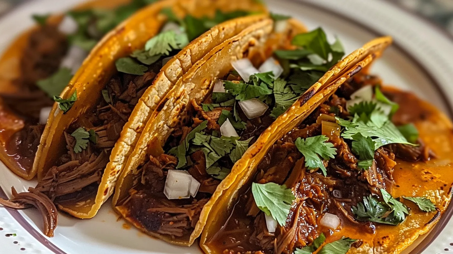 The Best Crock Pot Birria Tacos You’ll Crave Every Weekend