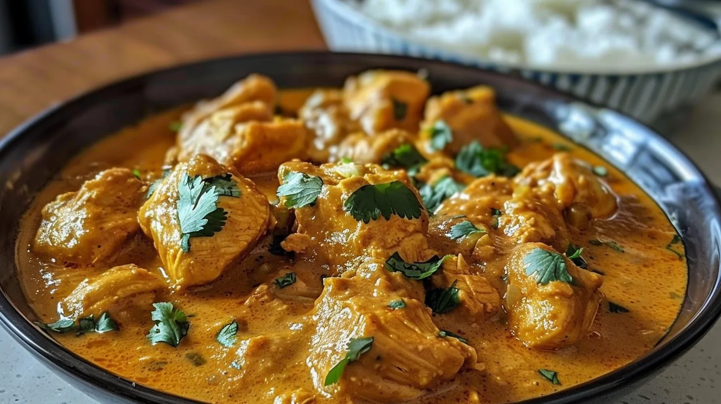 The Authentic Indian Chicken Curry That’ll Become Your Go-To