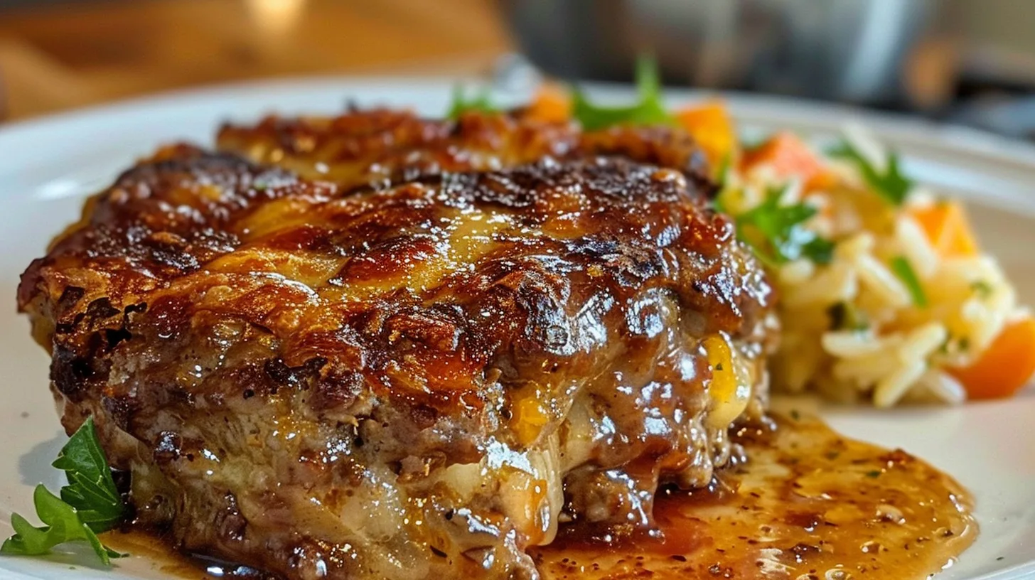 The Ultimate Amish Hamburger Steak Bake You’ll Crave Weekly