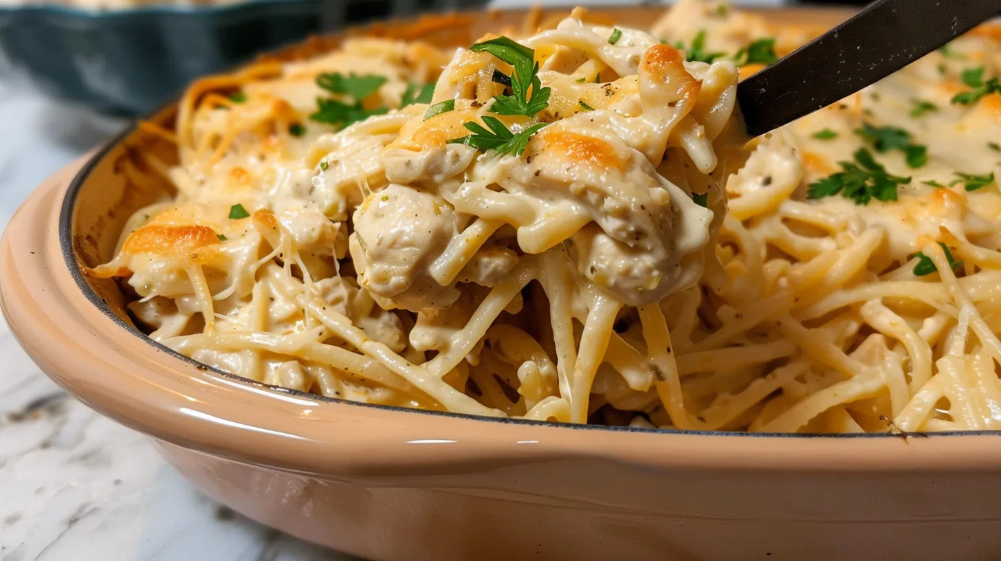 The Ultimate Easy Chicken Tetrazzini You’ll Make Every Week