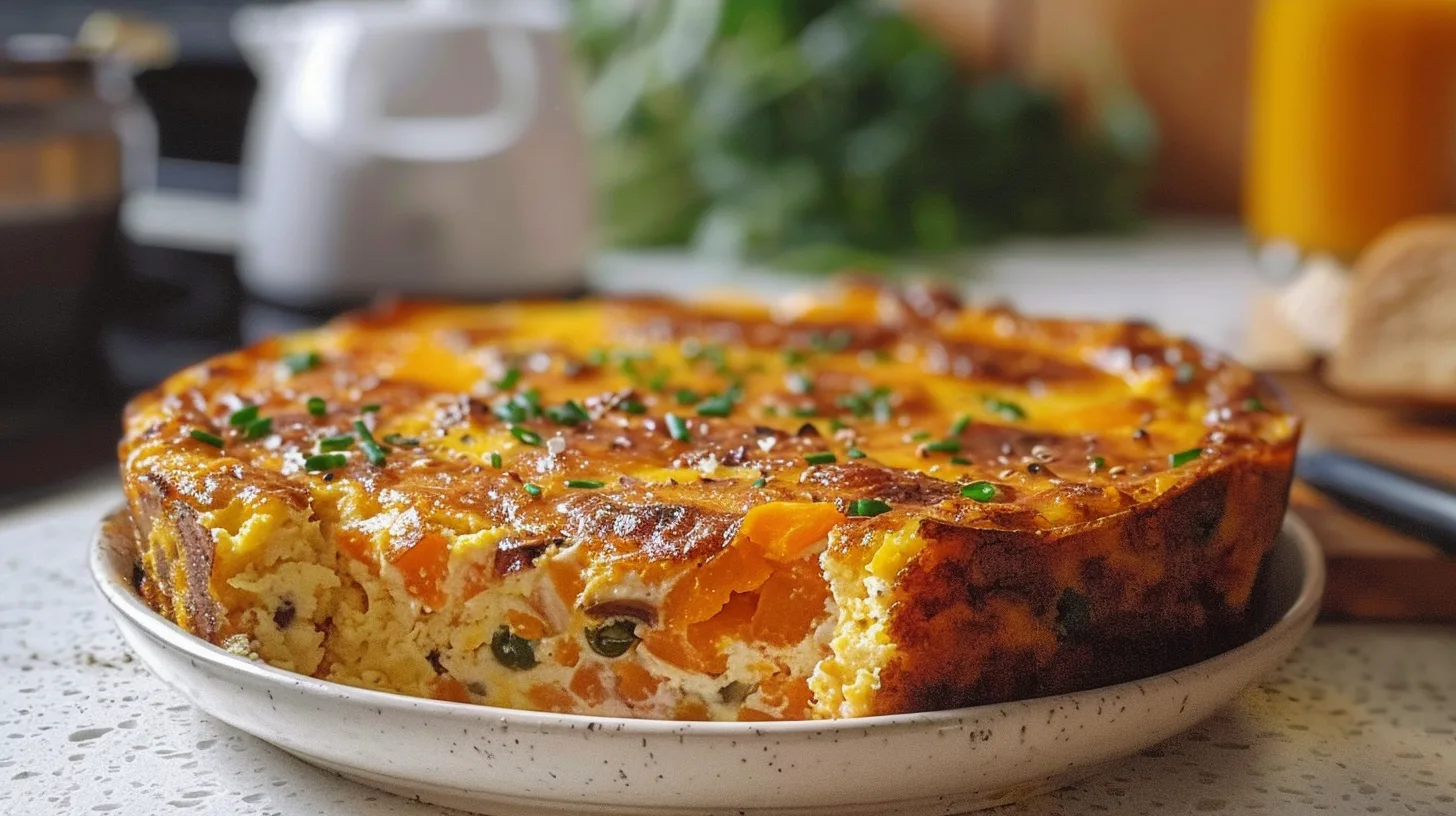 The Ultimate Sweet Potato Egg Casserole You’ll Make Every Weekend