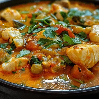 Flavorful Brazilian Fish Stew for a Cozy Night In