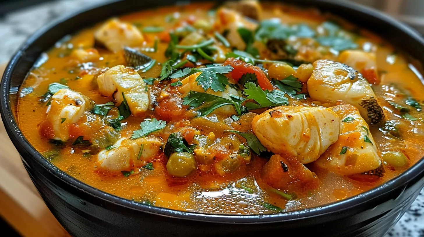 The Cozy Brazilian Fish Stew That’ll Warm Your Soul Tonight