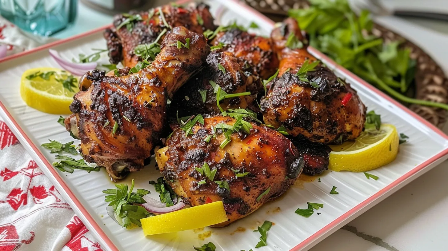 The Ultimate High Protein Sumac Chicken Air Fryer Recipe You’ll Crave