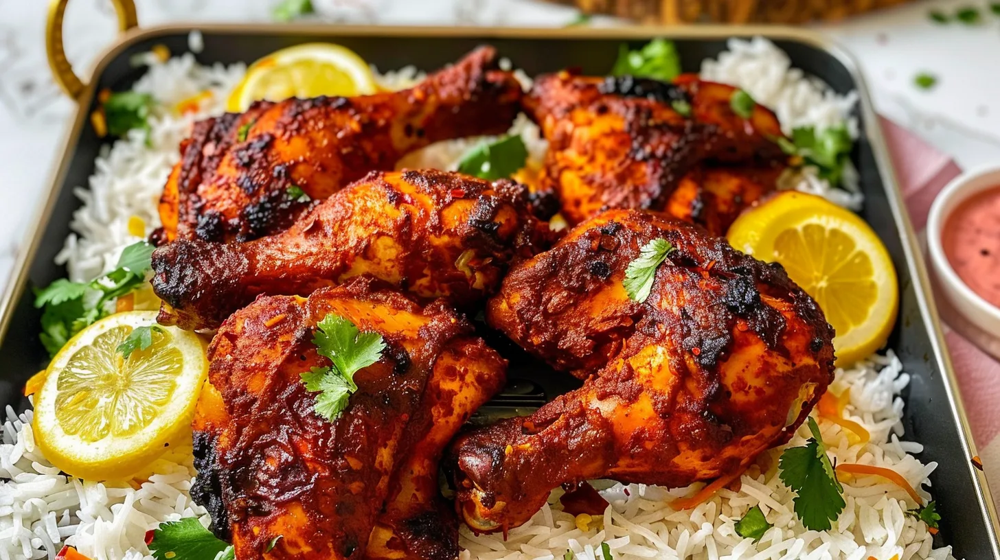 The Ultimate High Protein Tandoori Chicken You’ll Crave Weekly