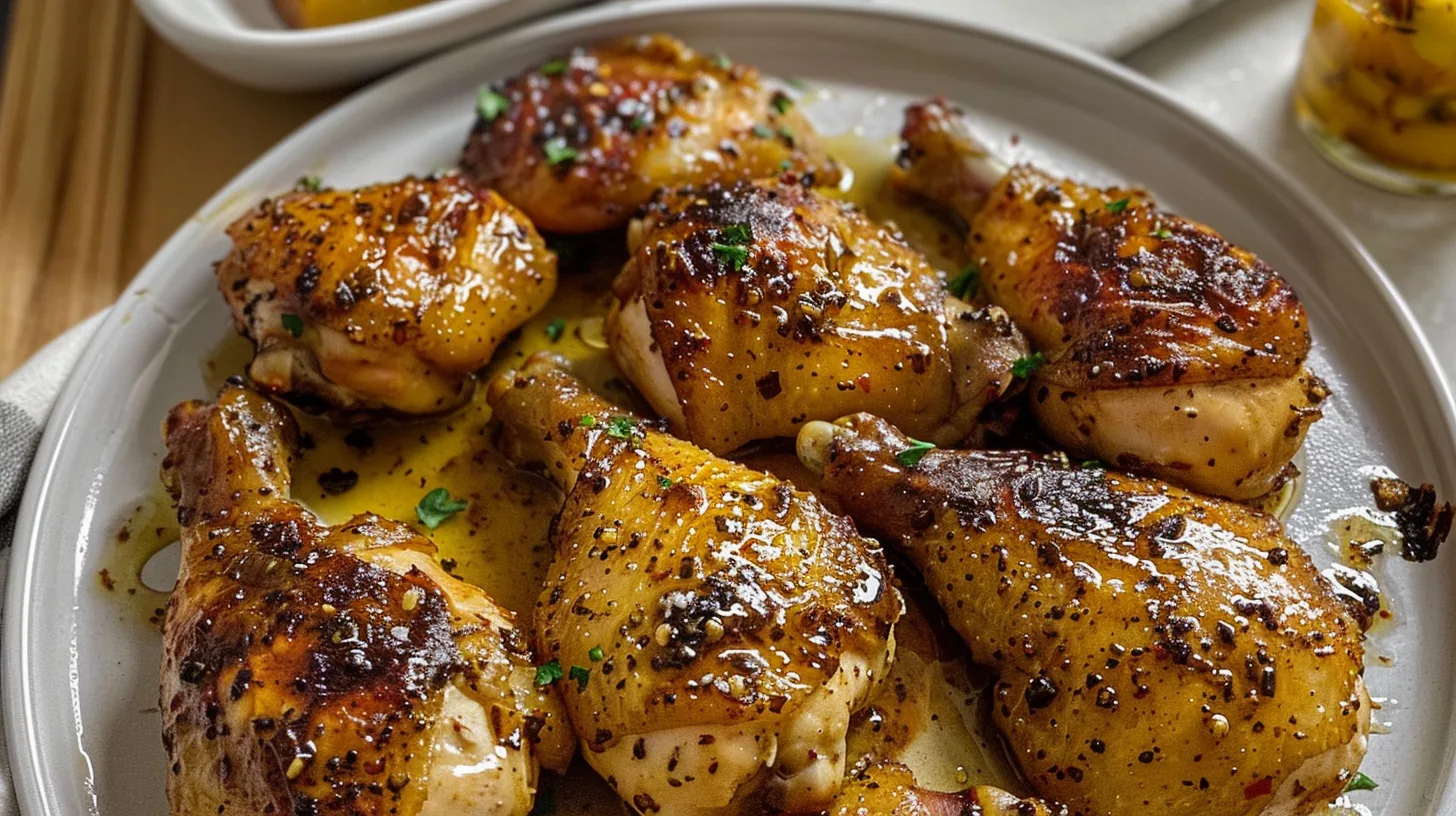 The Ultimate Honey and Mustard Chicken You’ll Make Again