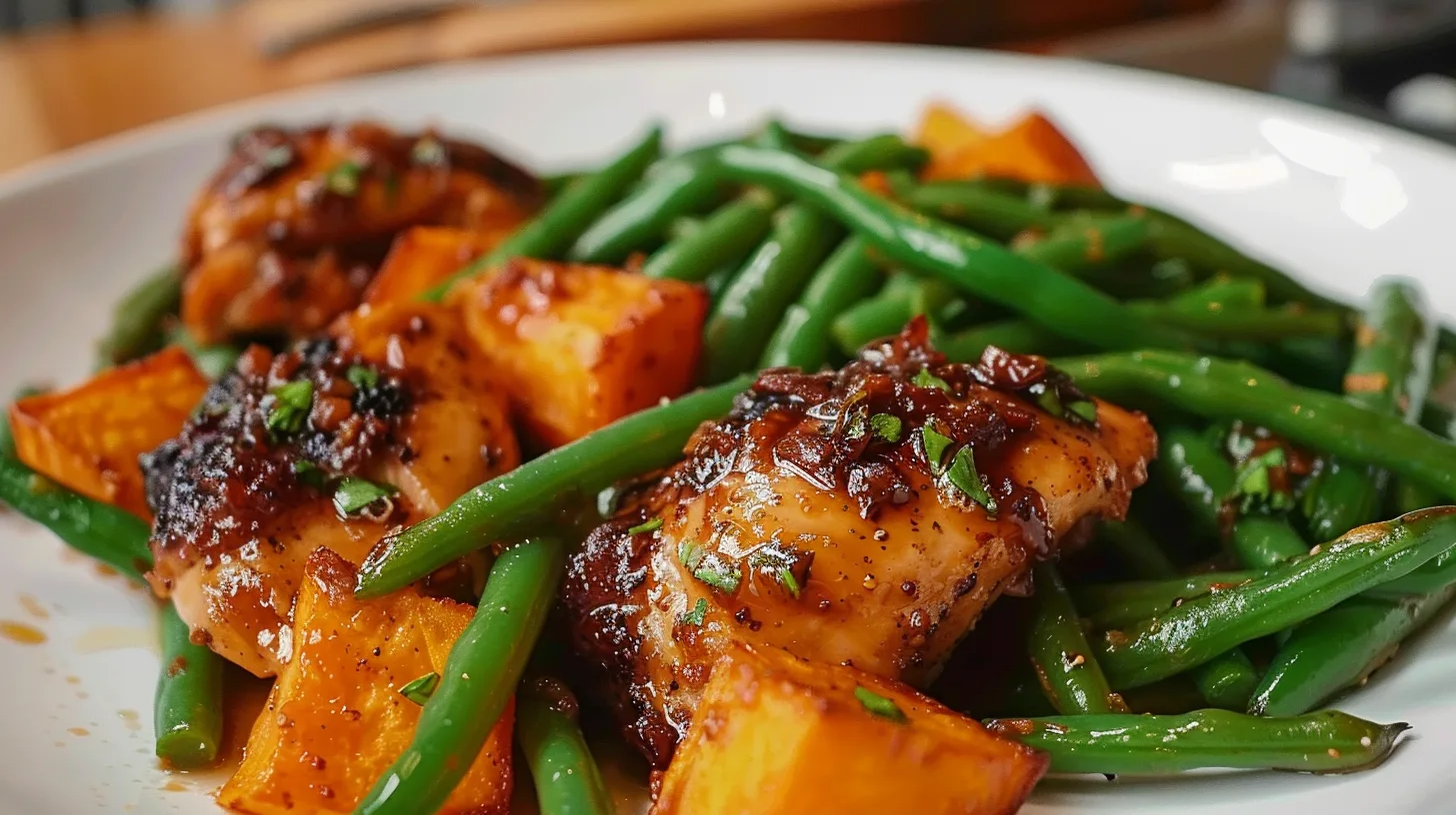 The Ultimate Honey Garlic Chicken You’ll Make Again & Again