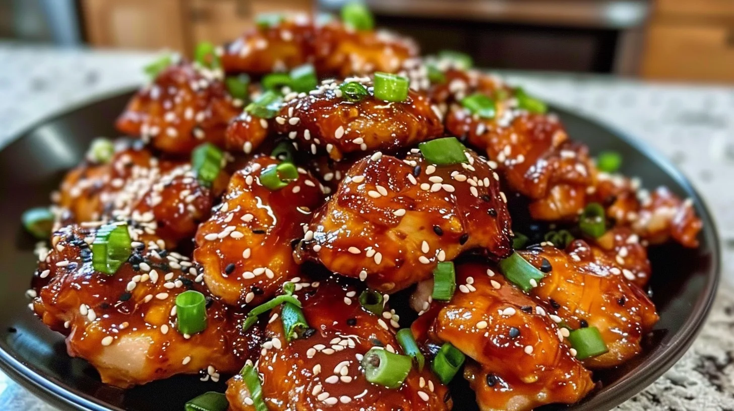 The Perfect Korean Chicken Breasts You’ll Crave Every Week