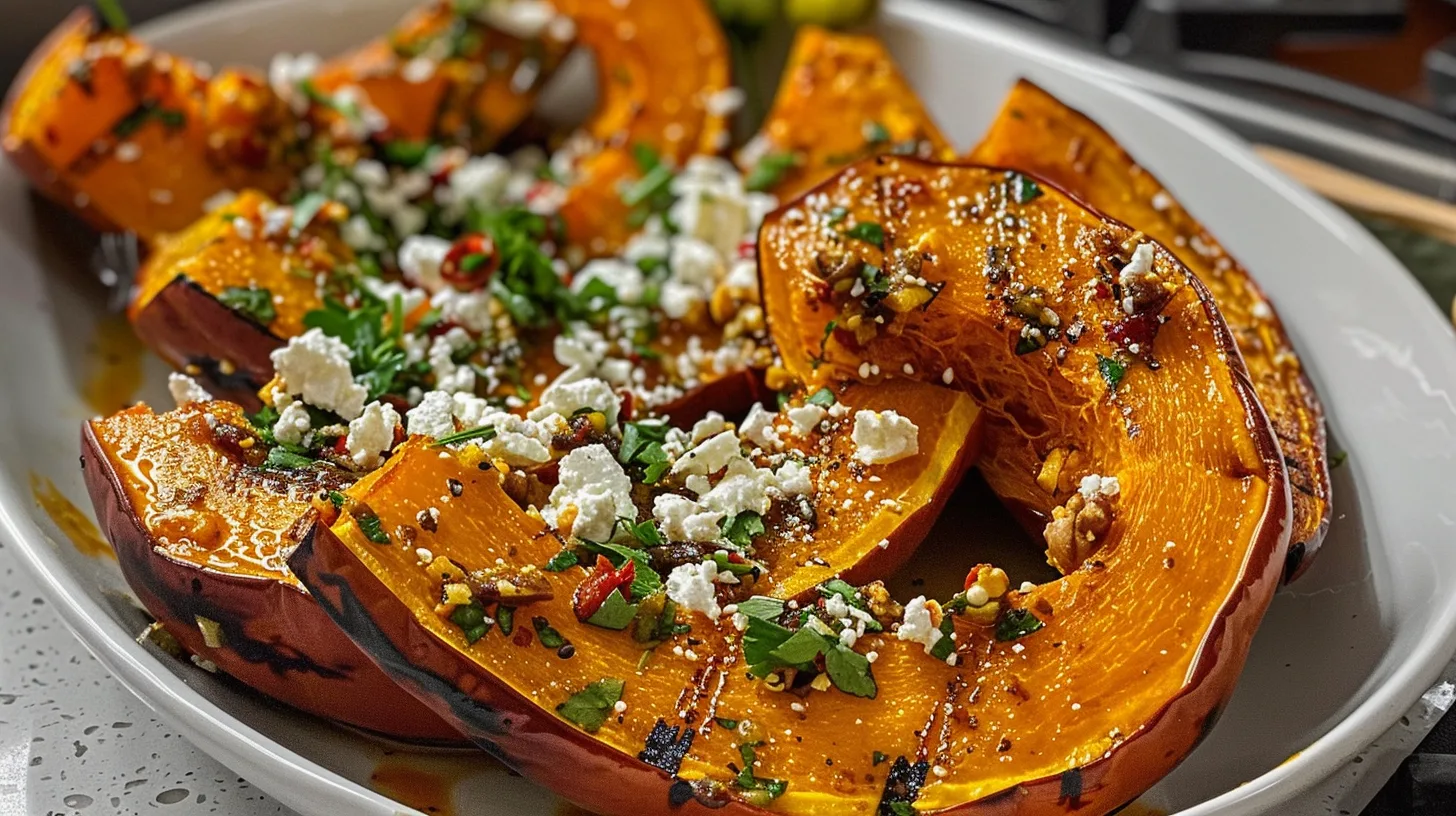 The Ultimate Maple Roasted Pumpkin Recipe That Boosts Flavor!