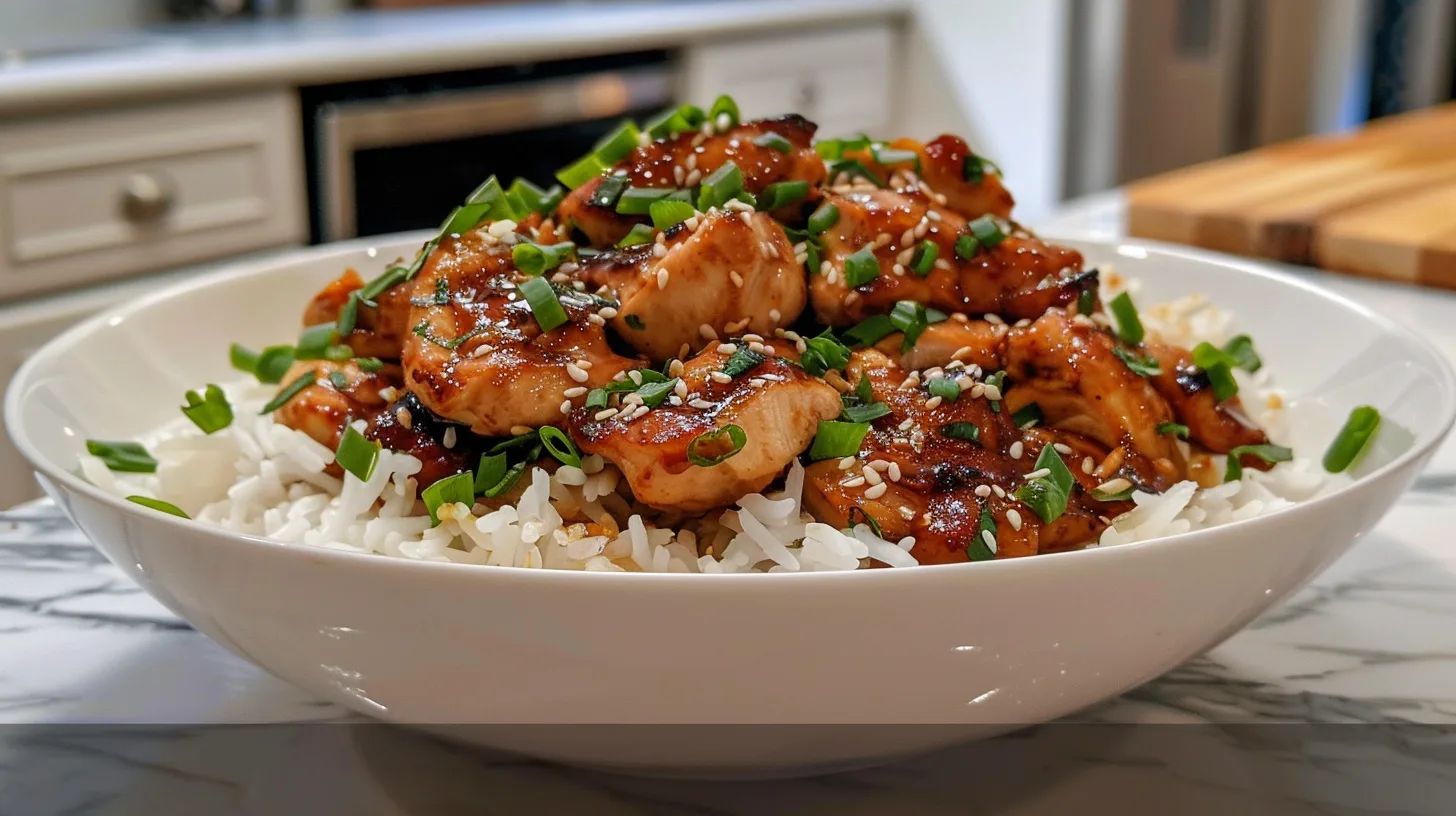 The Ultimate Miso Chicken and Rice You’ll Crave Every Week