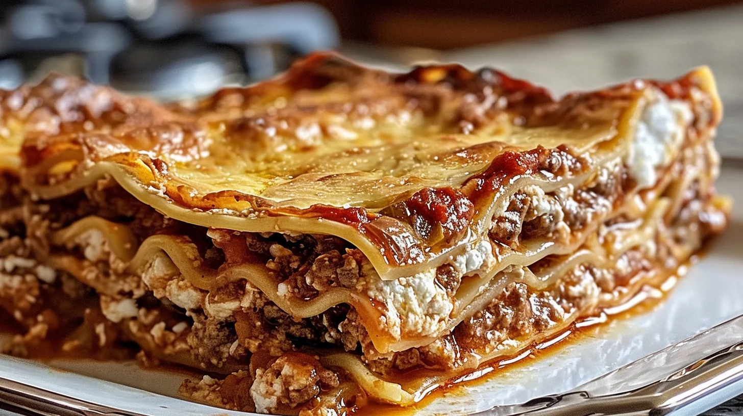 The Ultimate Pioneer Woman Lasagna Recipe You’ll Make Forever