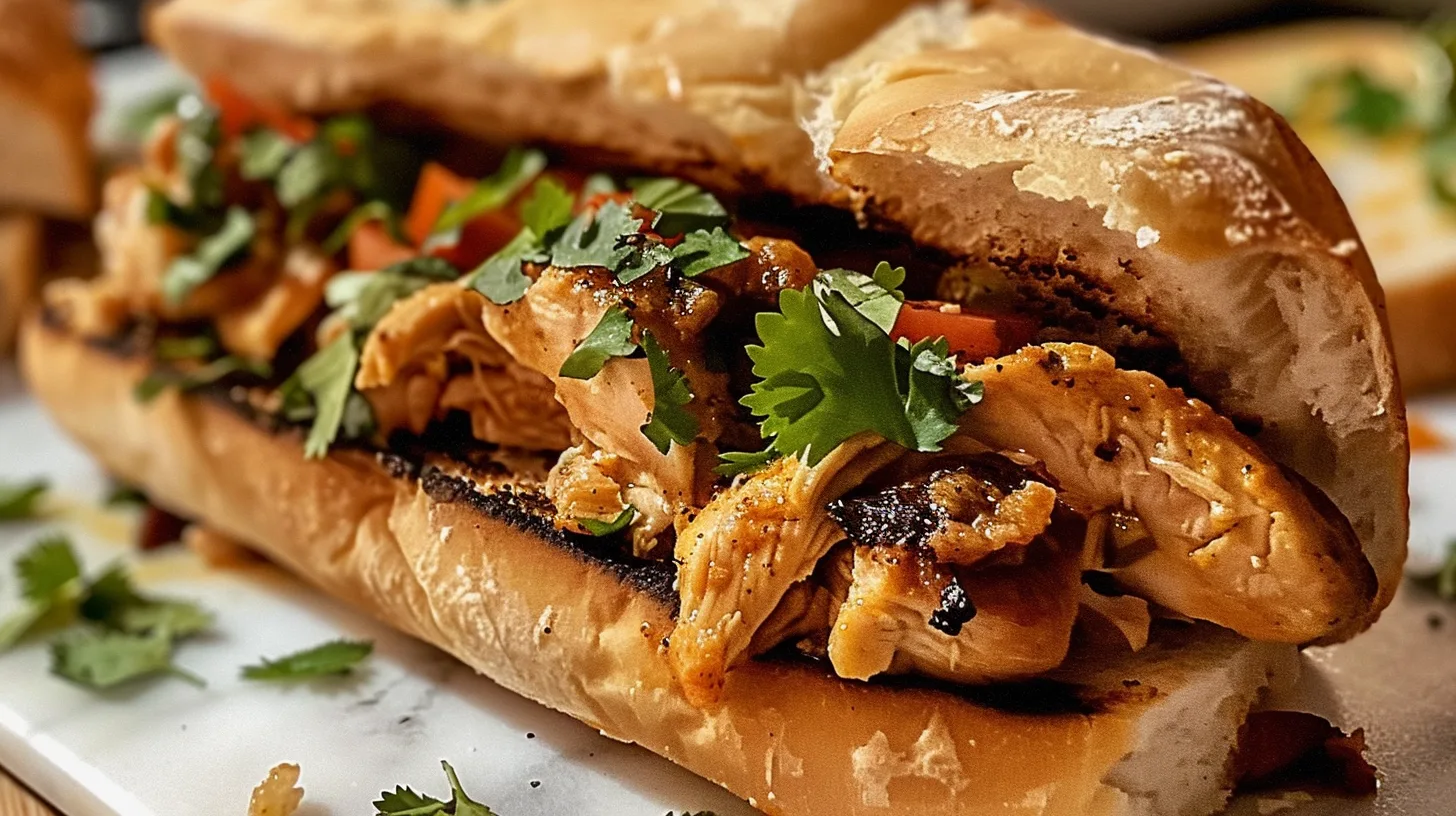The Ultimate Chicken Torta Sandwich You’ll Crave All Week