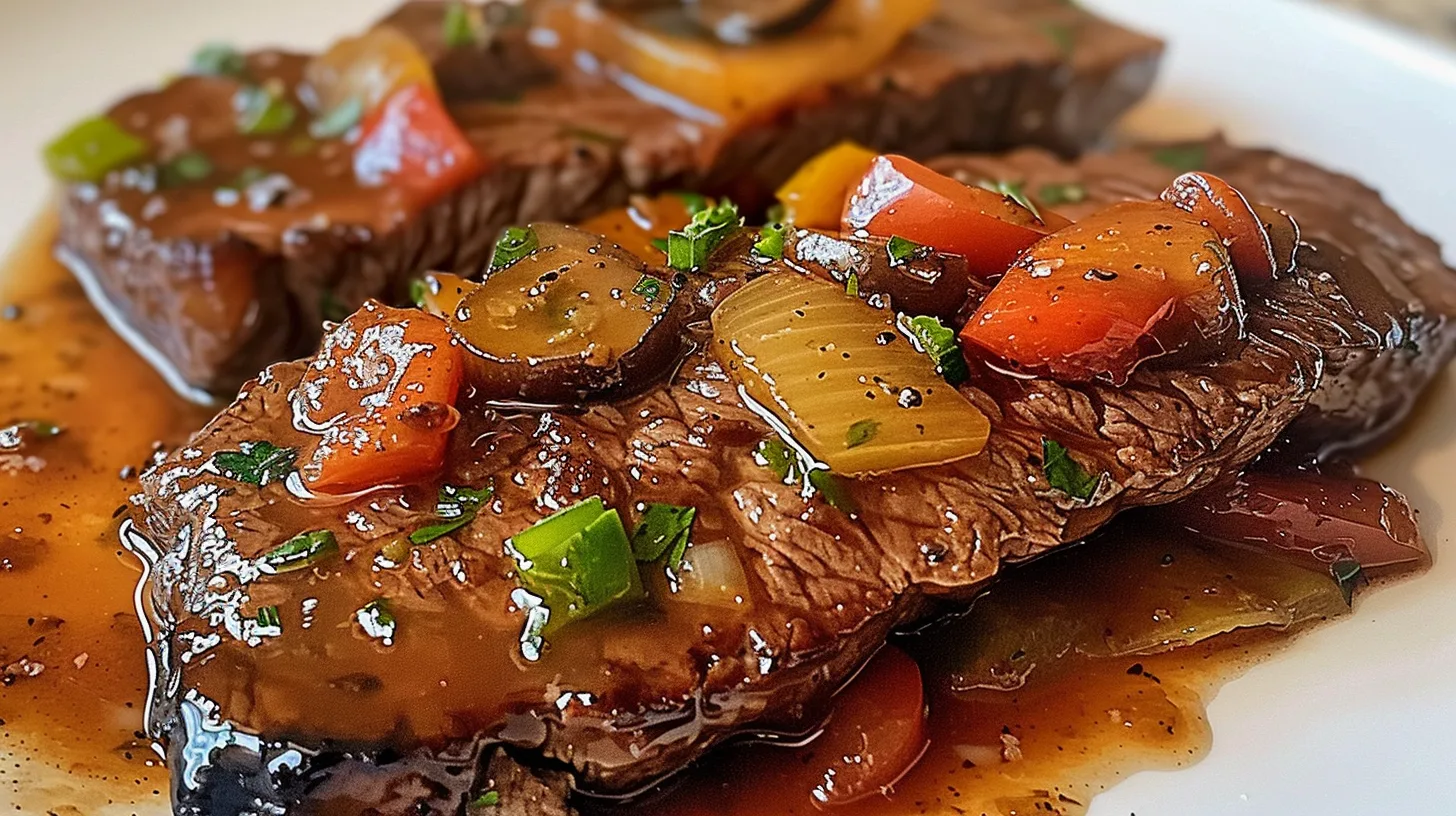 The Ultimate Swiss Steak Recipe You’ll Make Every Winter