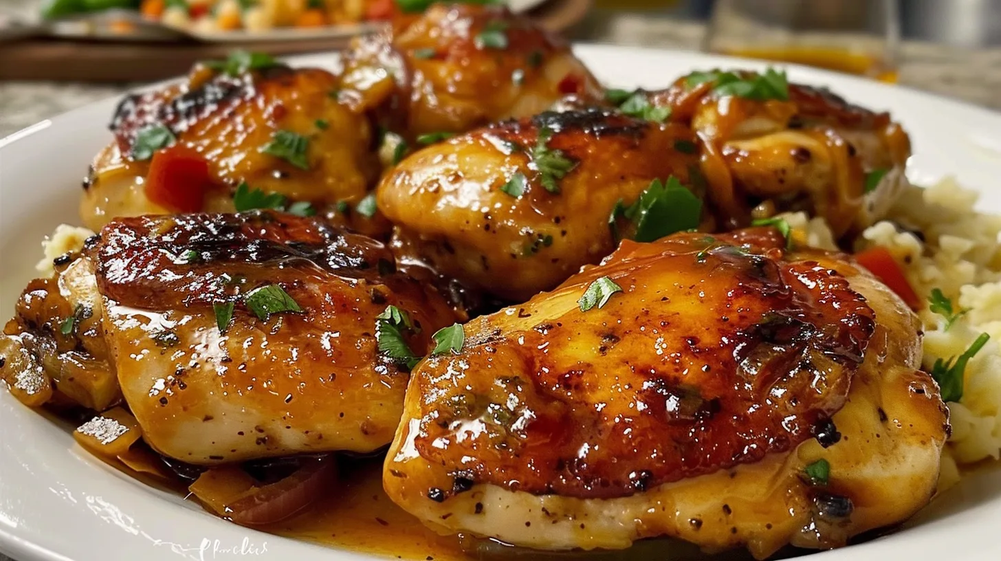 The Ultimate Smothered Chicken Texas Roadhouse You’ll Crave