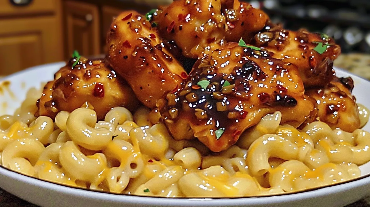 The Ultimate Sweet and Spicy Honey Pepper Chicken You’ll Crave