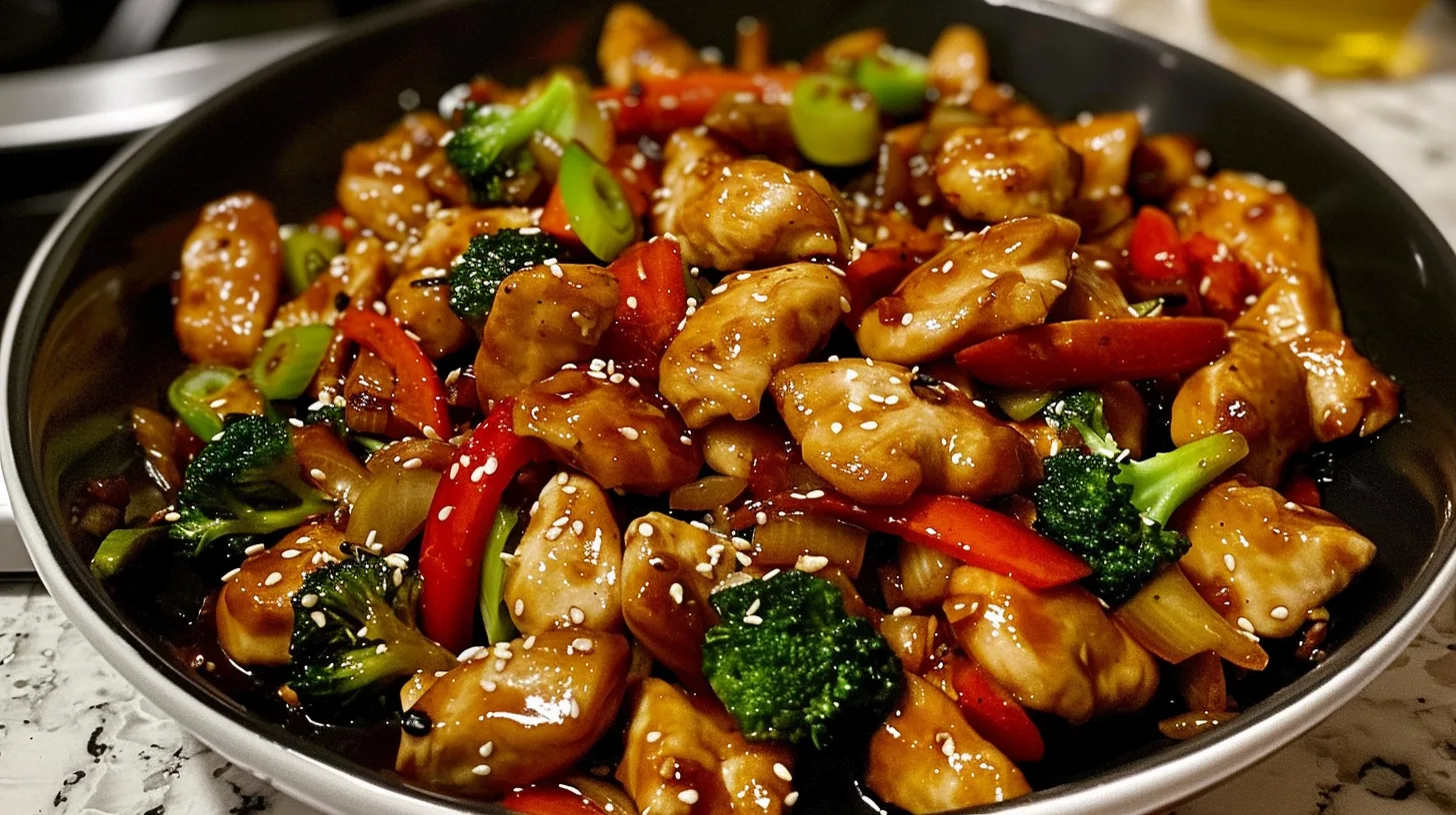 The Best Teriyaki Chicken Stir Fry You’ll Crave Every Week
