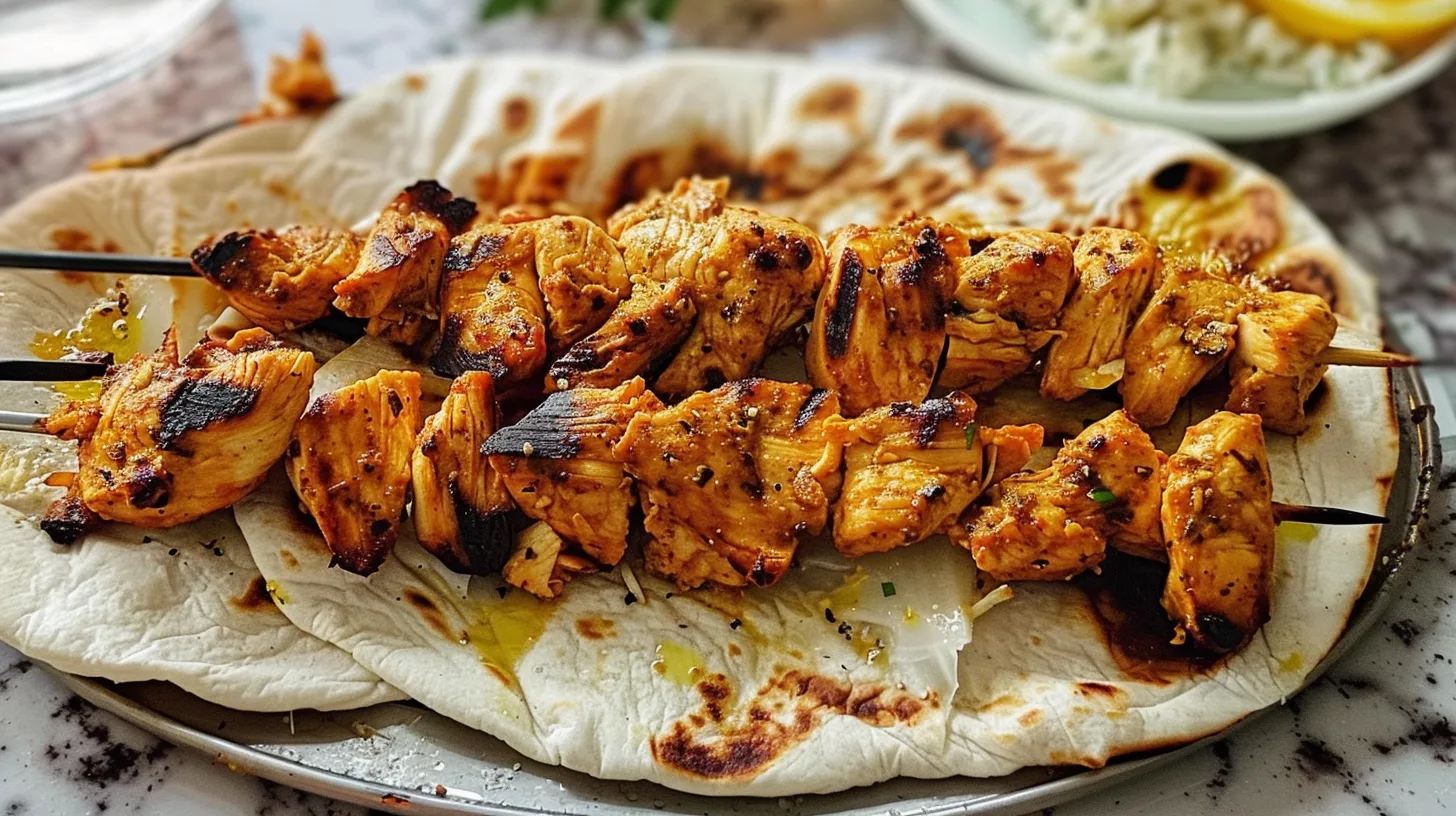 The Best Chicken Shawarma Kebab You’ll Crave Every Week