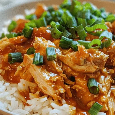 Creamy Bold Smoky Honey Buffalo Chicken And Rice