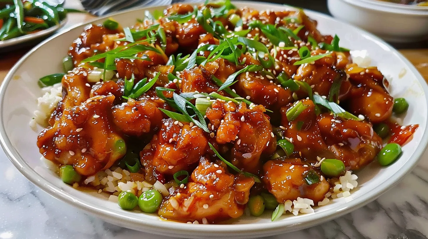 The Best General Tso’s Chicken That Beats Takeout Every Time