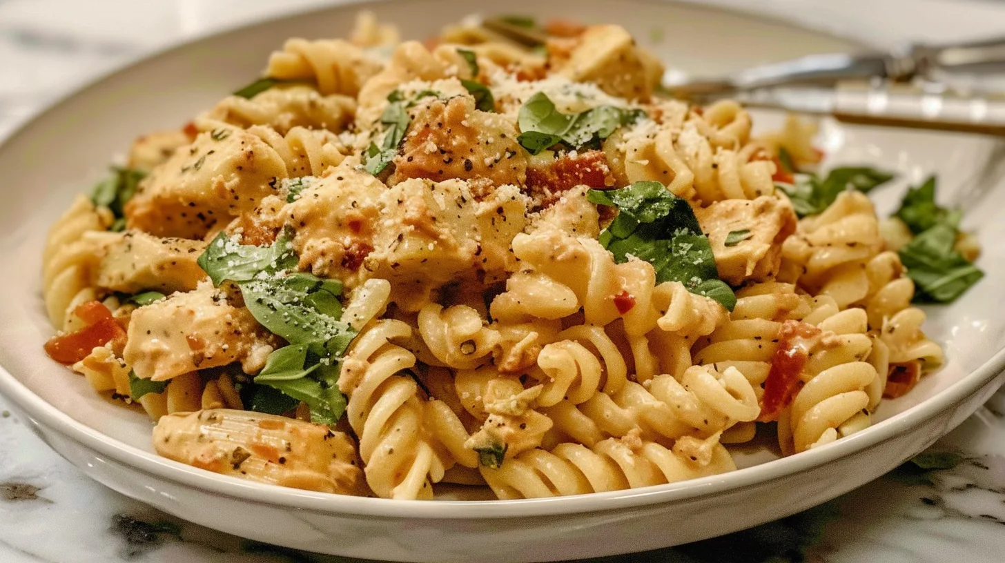 The Ultimate High Protein Pasta You’ll Crave Every Week