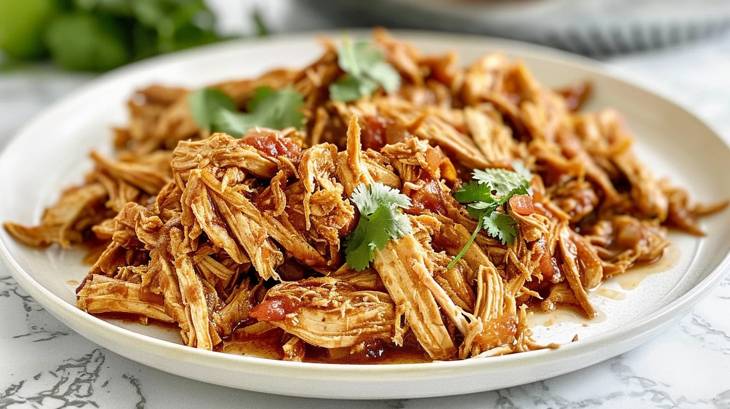 The Ultimate Shredded Mexican Chicken You’ll Make Again & Again