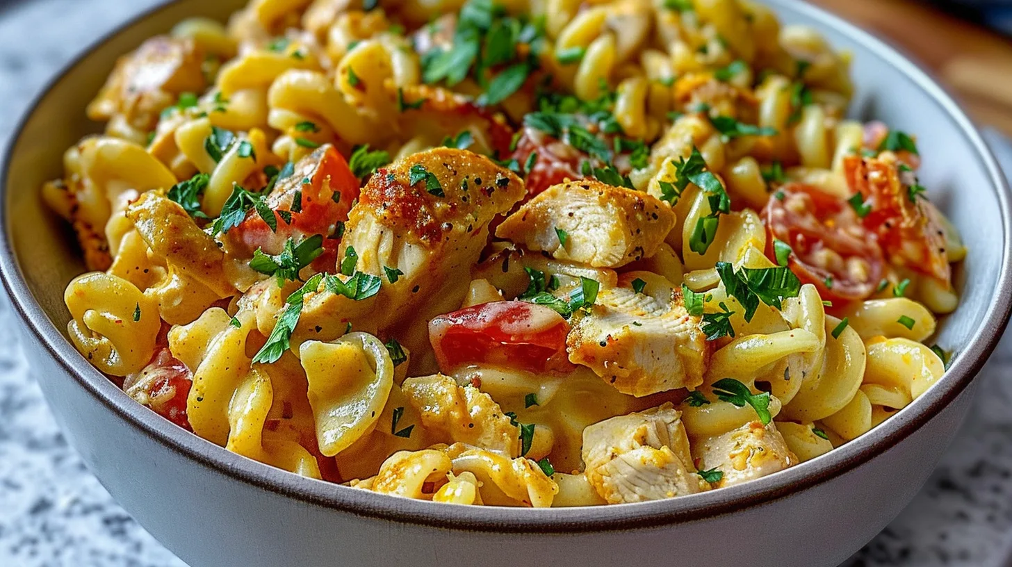 The Ultimate One Pot Creamy Cajun Chicken Pasta You’ll Crave